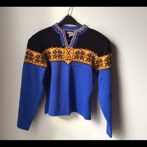 🔵 BUY 1️⃣ GET 1️⃣ FREE Obermeyer Sweater M